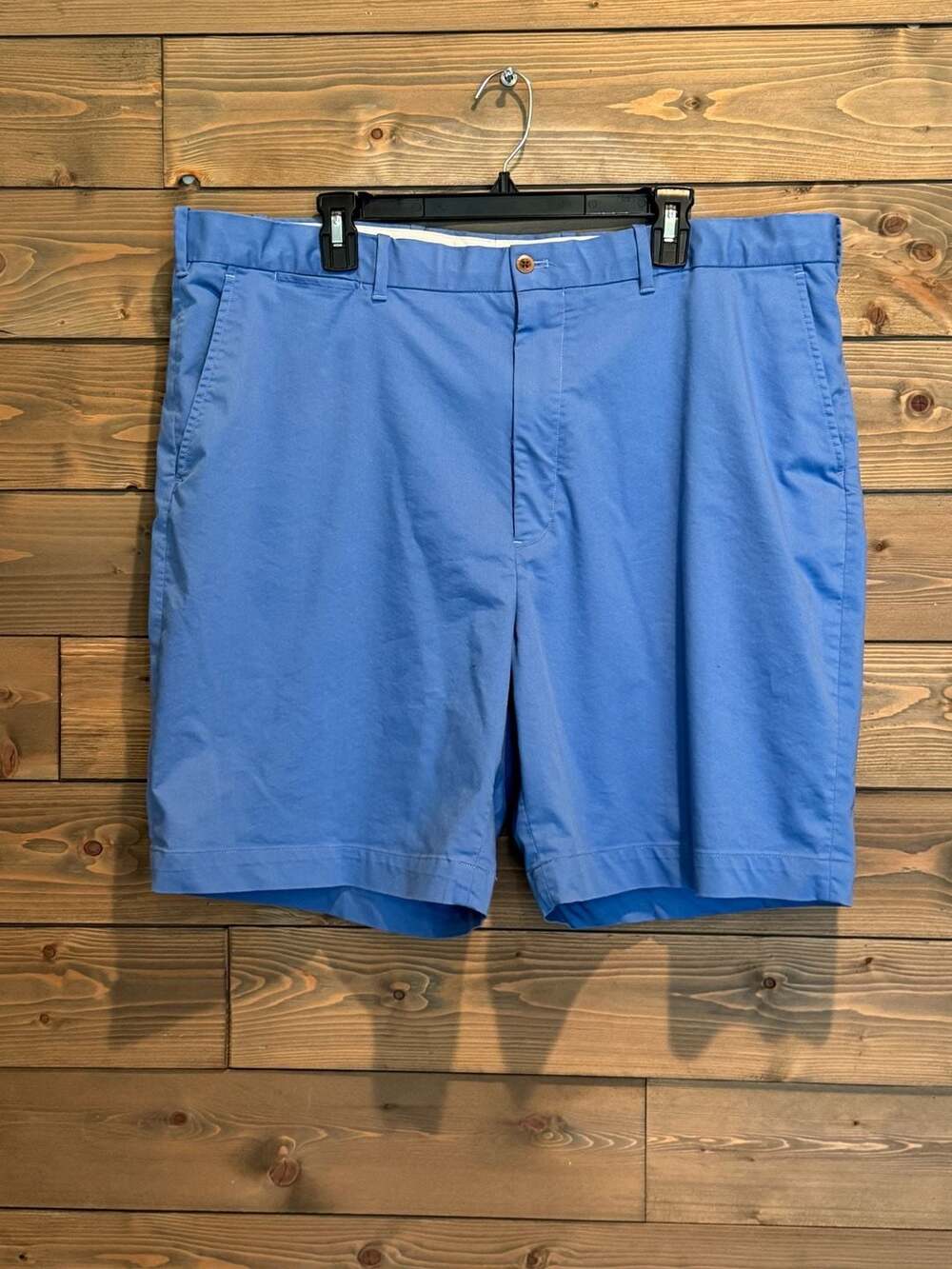 Polo Golf Ralph Lauren Cotton Twill Stretch Shorts Size 42